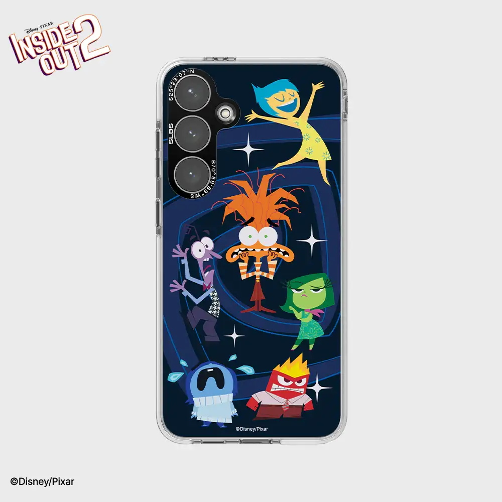 SLBS - Inside Out 2 Impression Case (Galaxy S24+) - Image 8