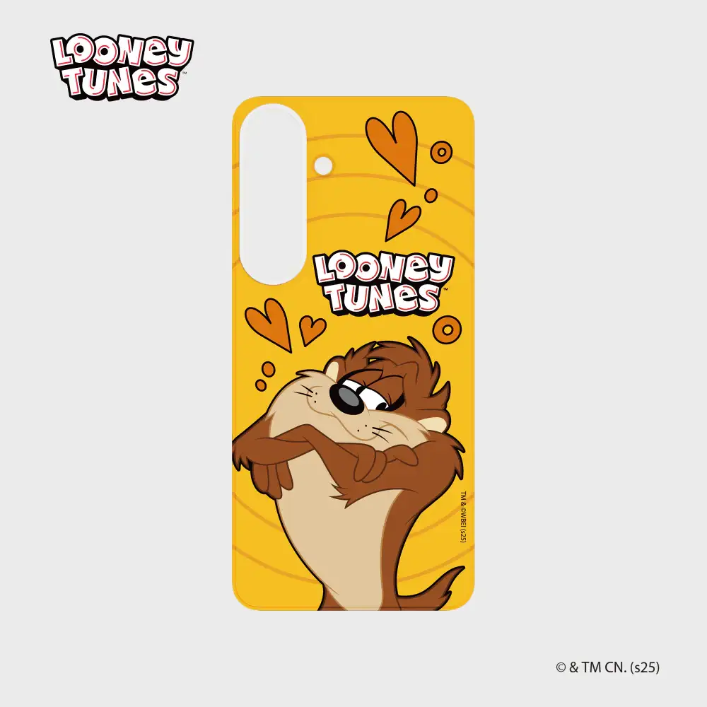SLBS - Looney Tunes Taz Flip Suit Card (Galaxy S25 Series) - Image 5