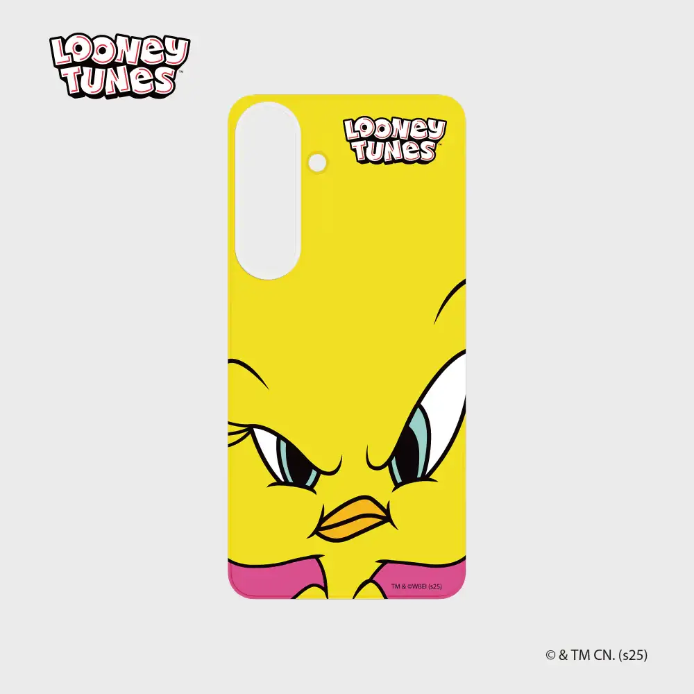 SLBS - Looney Tunes Tweety Close Up Flip Suit Card (Galaxy S25 Series) - Image 5