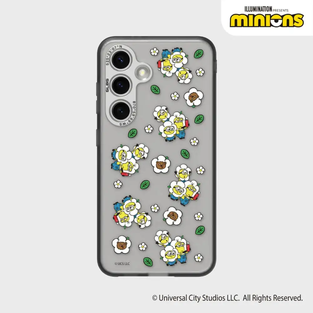 SLBS - Minions Impression Case (Galaxy S24 Series) - Image 3
