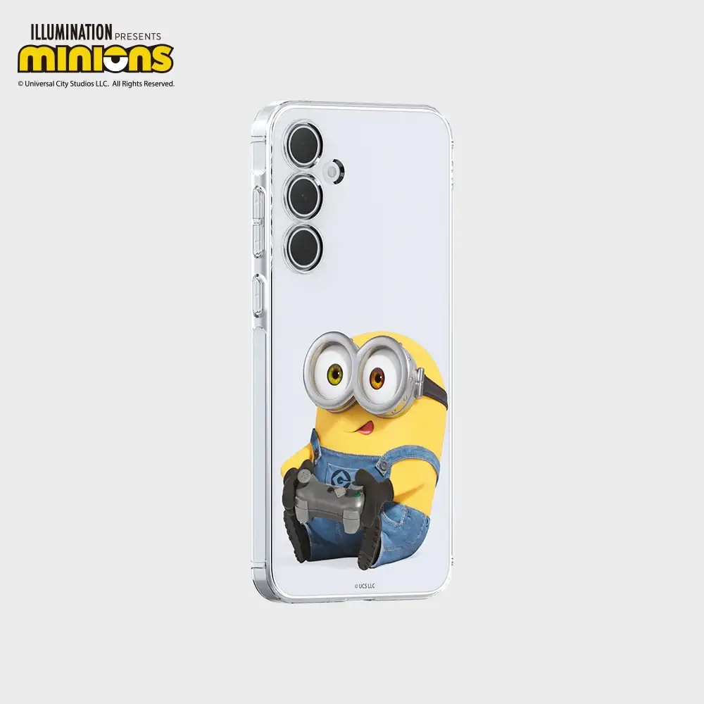 SLBS - Minions Prime Case (Galaxy A35) - Image 2