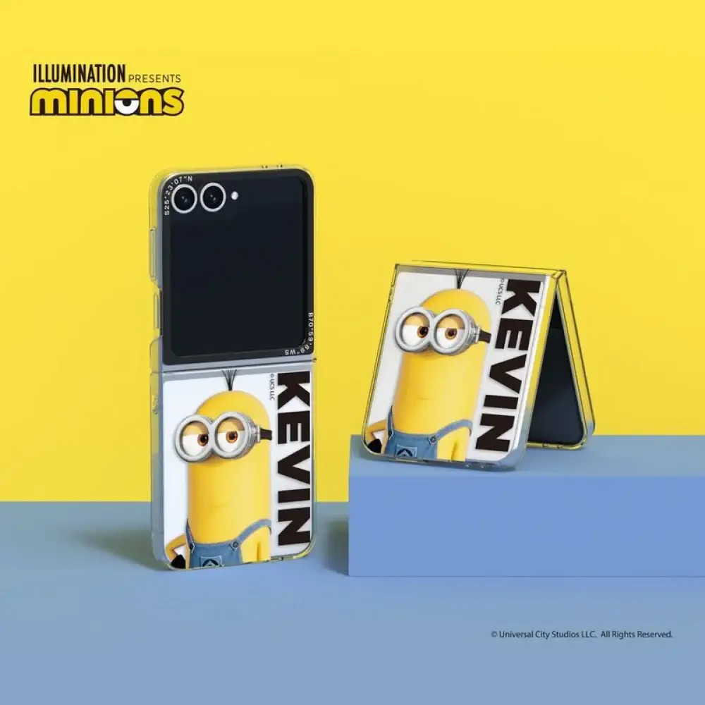 SLBS - Minions Slim Case (Galaxy Z Flip6) - Image 7