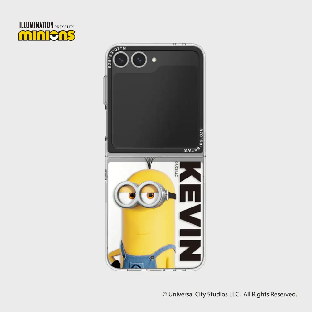 SLBS - Minions Slim Case (Galaxy Z Flip6) - Image 8