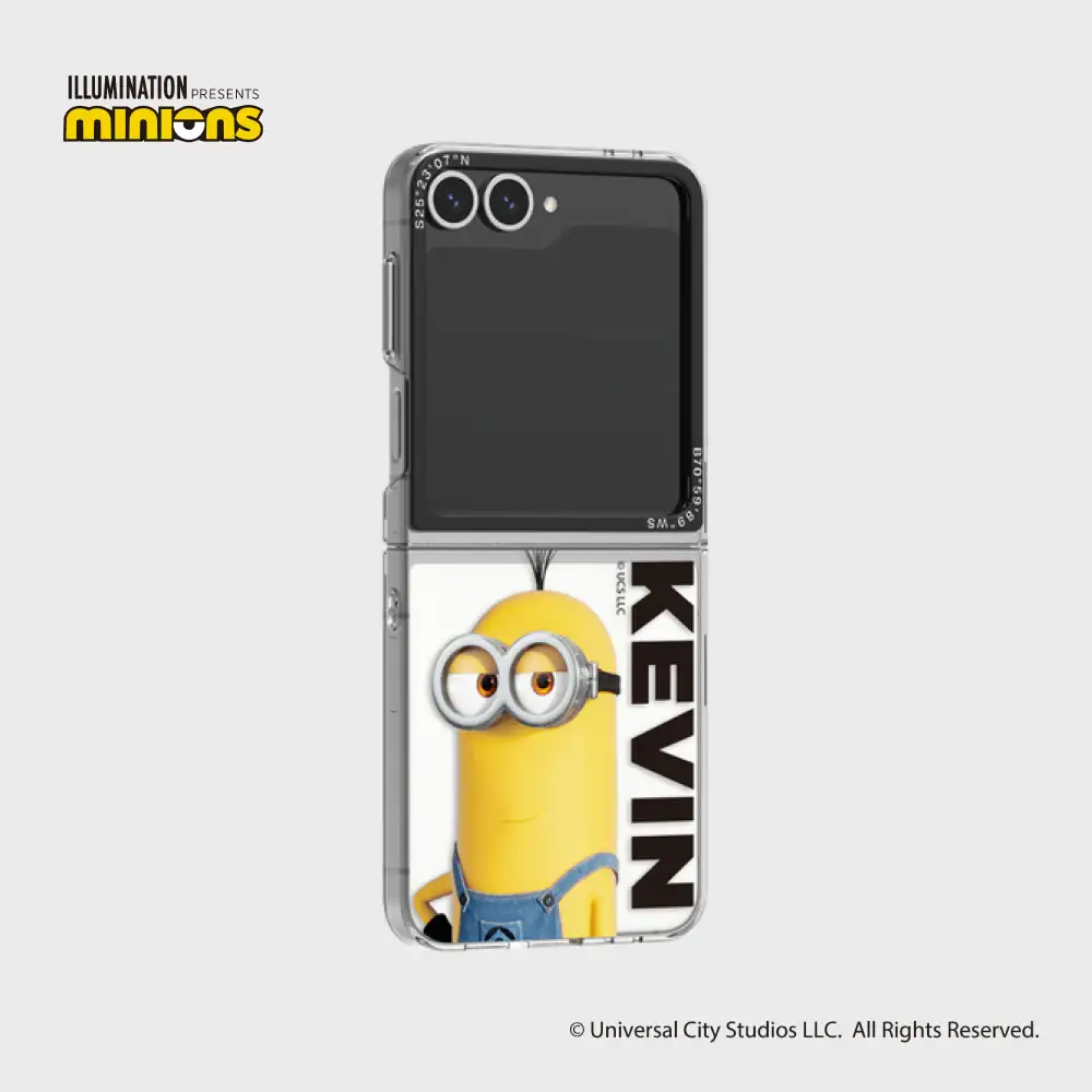 SLBS - Minions Slim Case (Galaxy Z Flip6) - Image 9