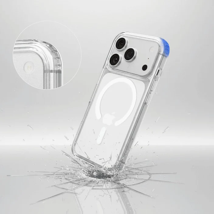 SLBS - Mono Clear MagSafe Case (iPhone 17 Series) - Image 5