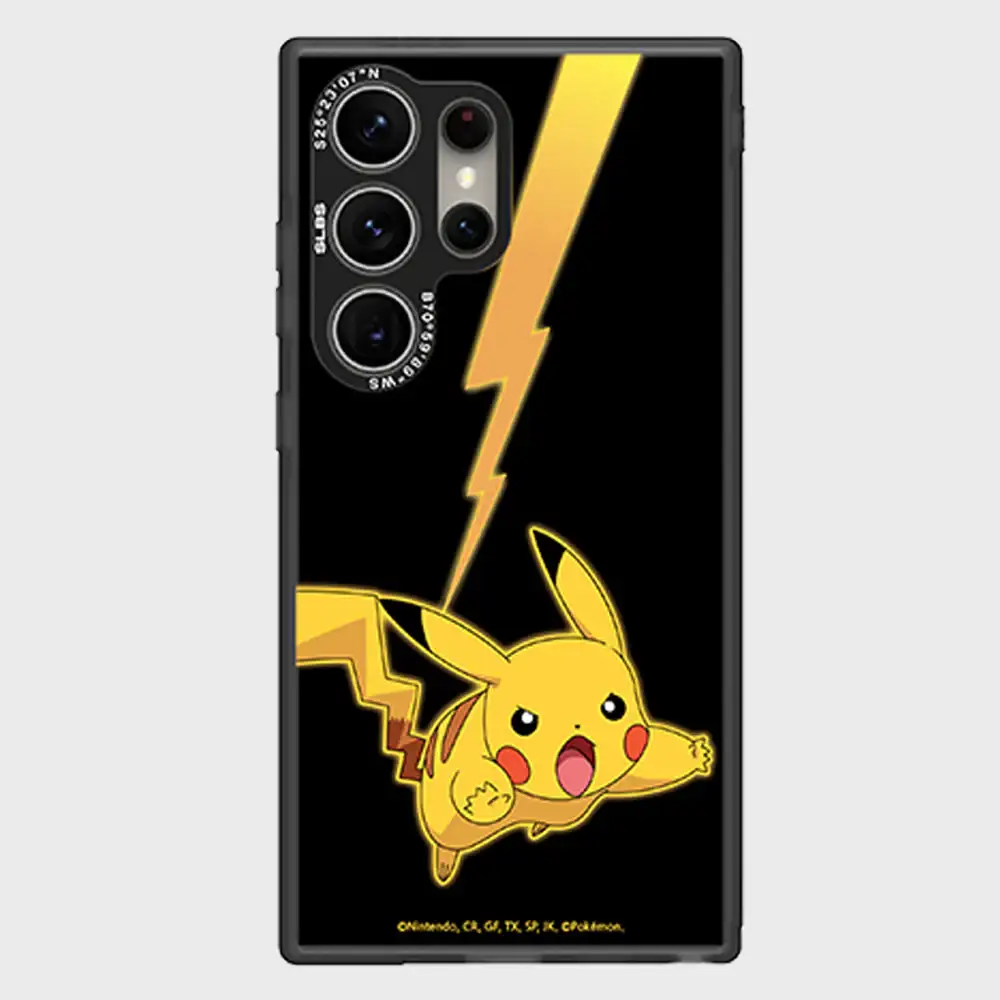 SLBS - Pokemon Pikachu Impression Case (Galaxy S24 Series) - Image 7
