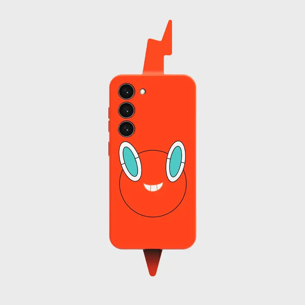 SLBS - Pokemon Smartrotom Case (Galaxy S23)