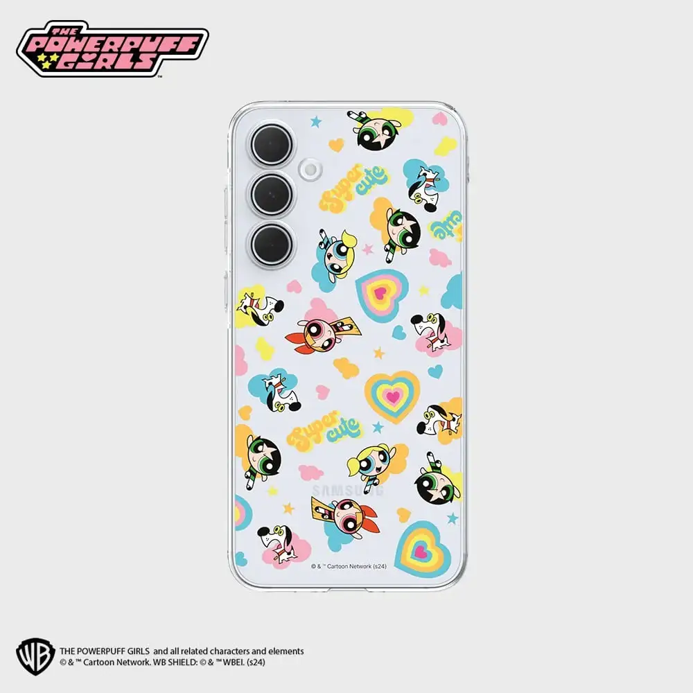 SLBS - Powerpuff Girls Prime Case (Galaxy A35) - Image 4