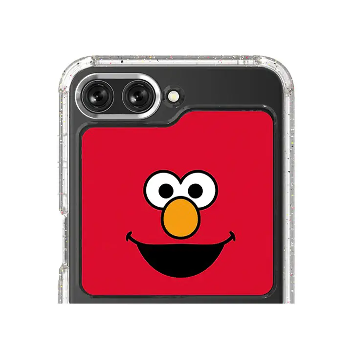 SLBS - Sesame Street Elmo Flip Suit Card (Galaxy Z Flip5) - Image 3