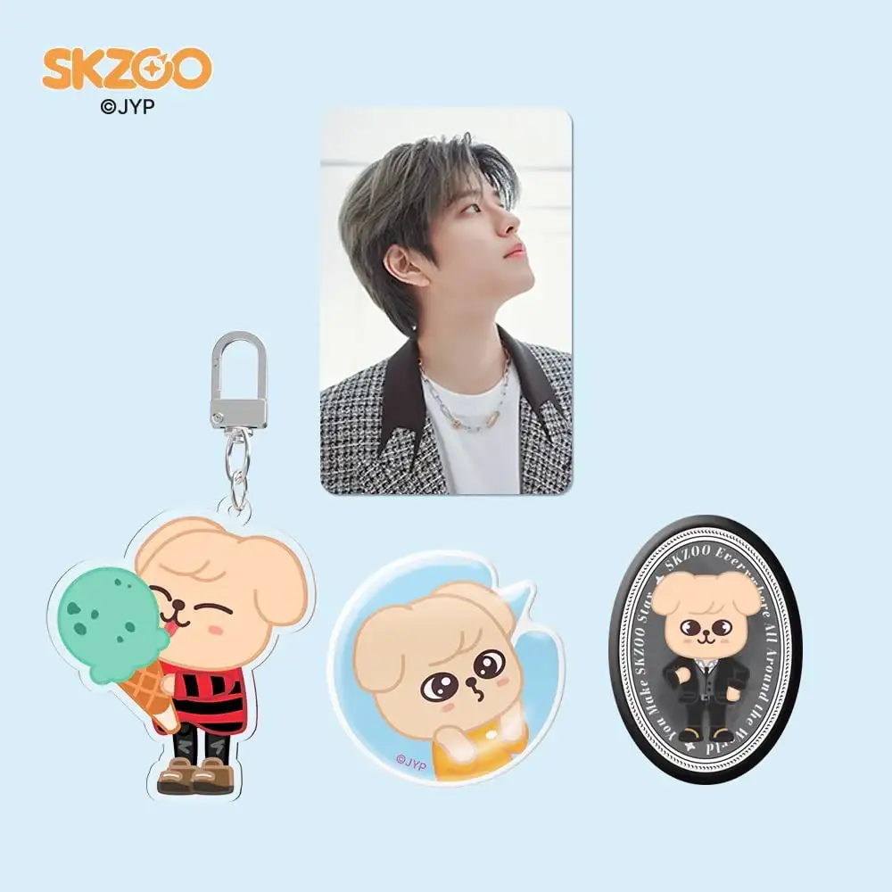 SLBS - SKZOO Accessories Set - Image 38