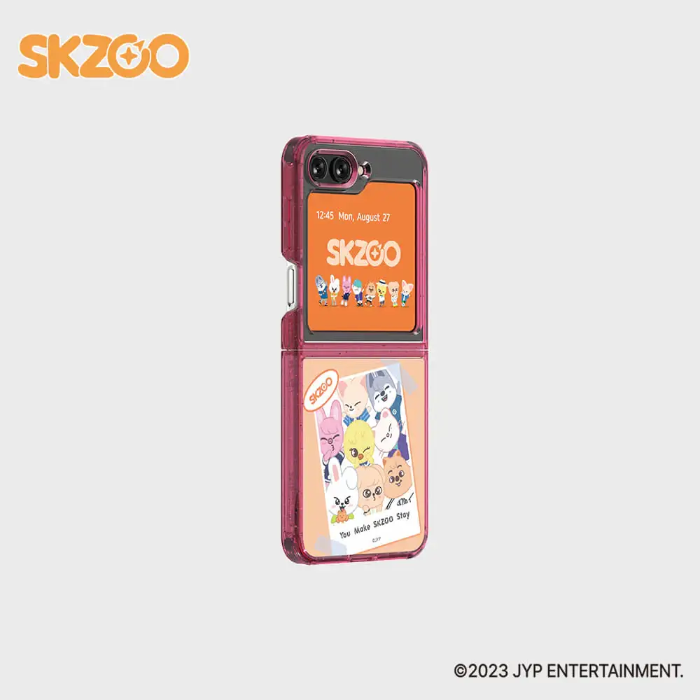 SLBS - SKZOO Frame Eco Lens Case (Galaxy Z Flip5) - Image 3