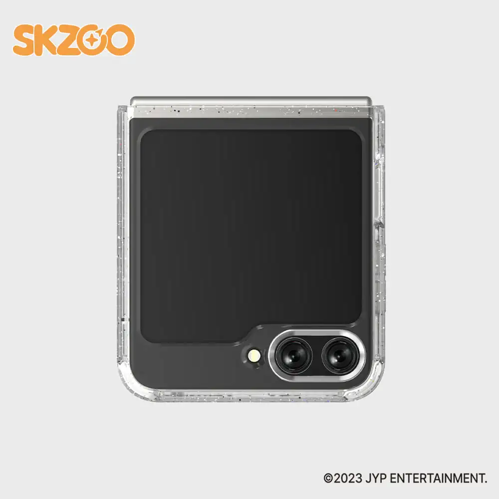 SLBS - SKZOO Heart Popticle Case (Galaxy Z Flip5) - Image 4