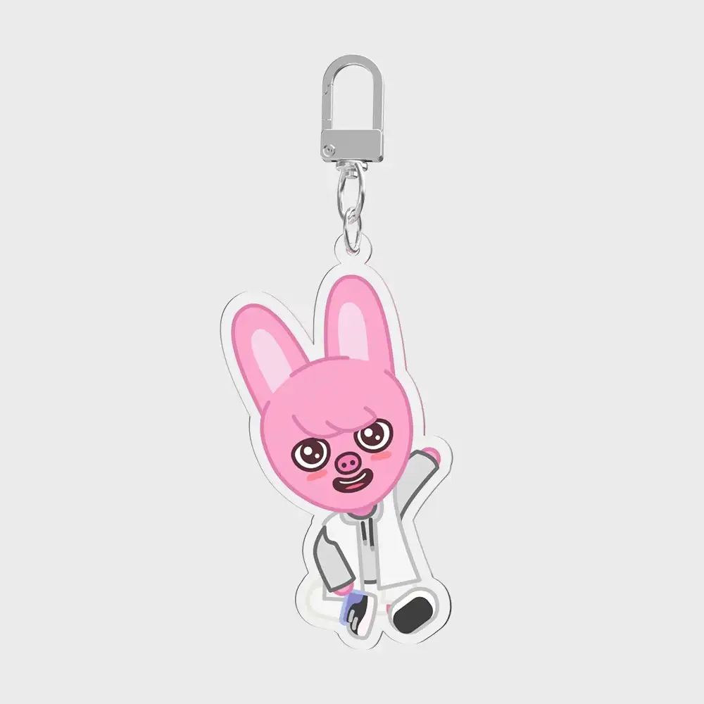 SLBS - SKZOO NFC Theme Keyring - Image 7