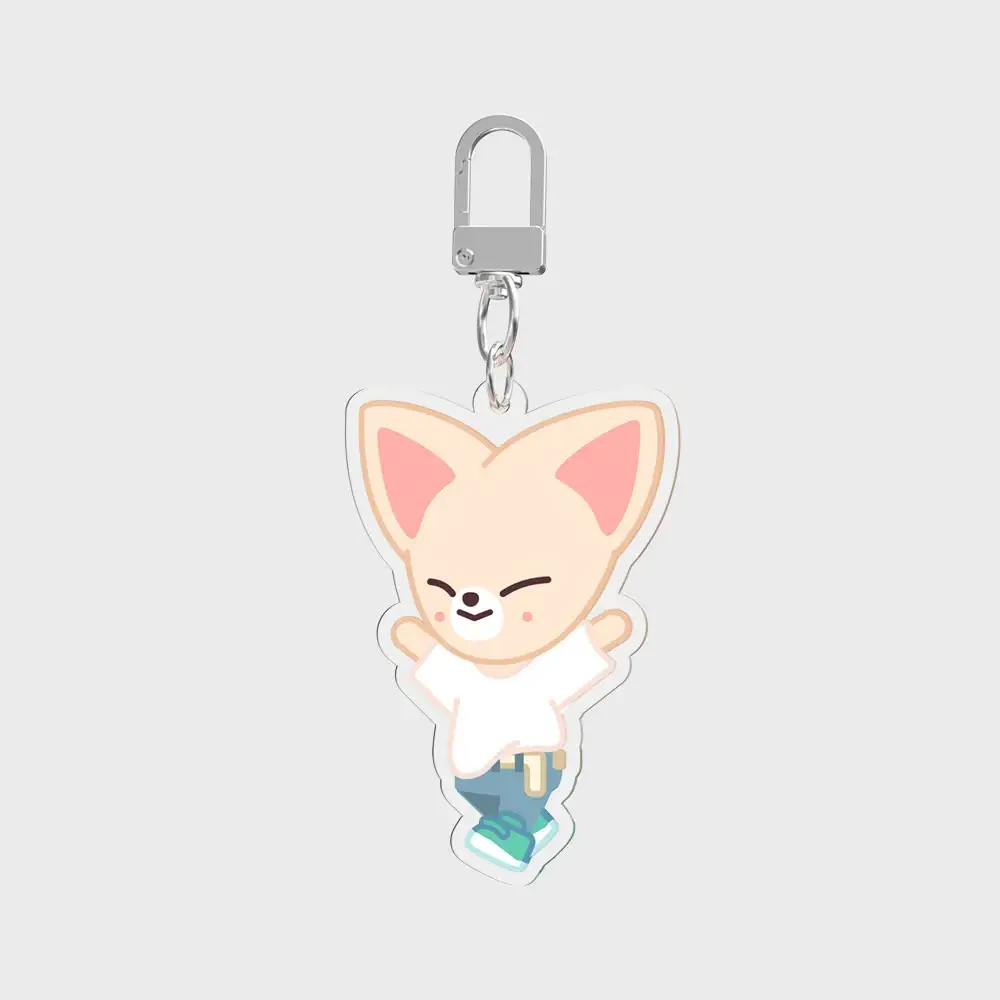 SLBS - SKZOO NFC Theme Keyring - Image 9
