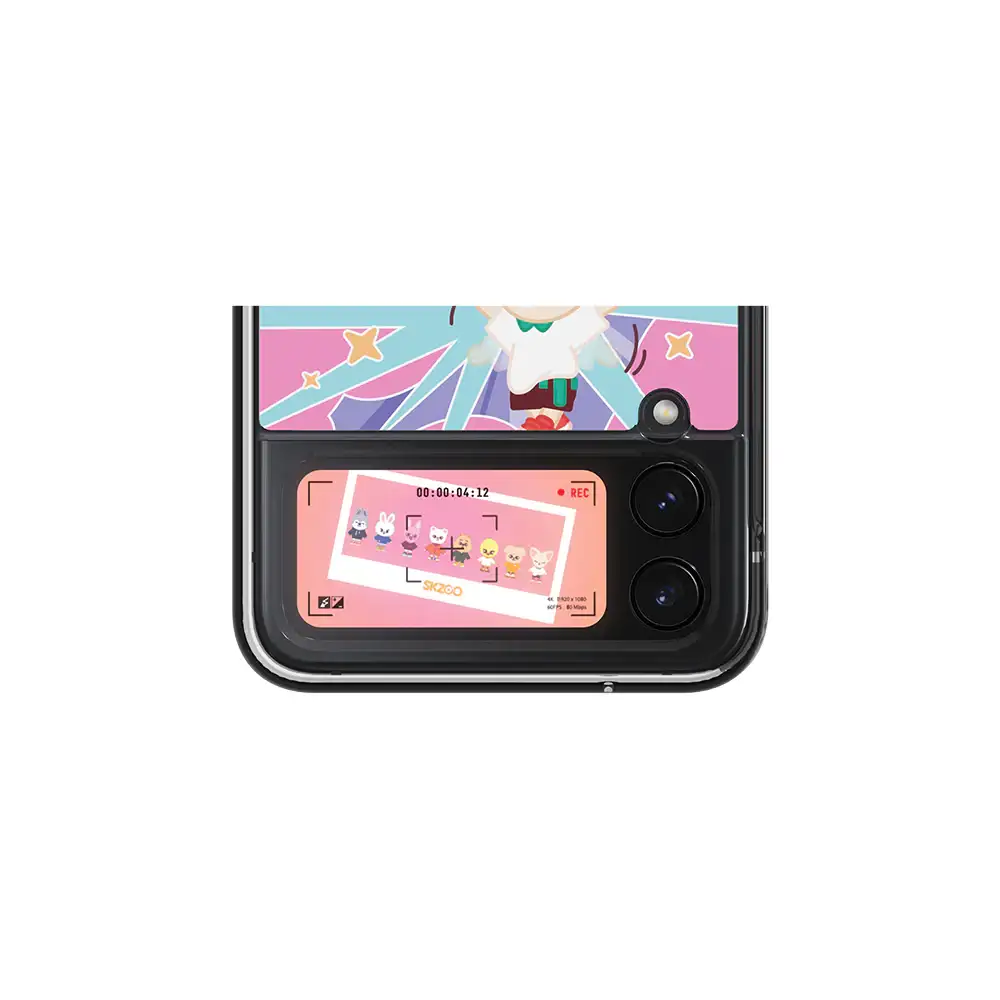 SLBS - SKZOO Palette (Galaxy Z Flip4) - Image 4