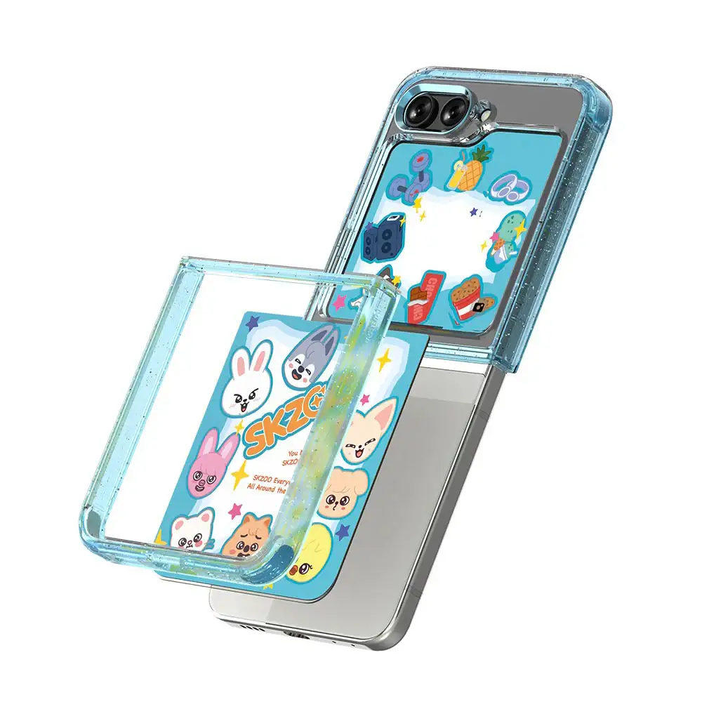 SLBS - SKZOO Star Flipsuit Case (Galaxy Z Flip5) - Image 3