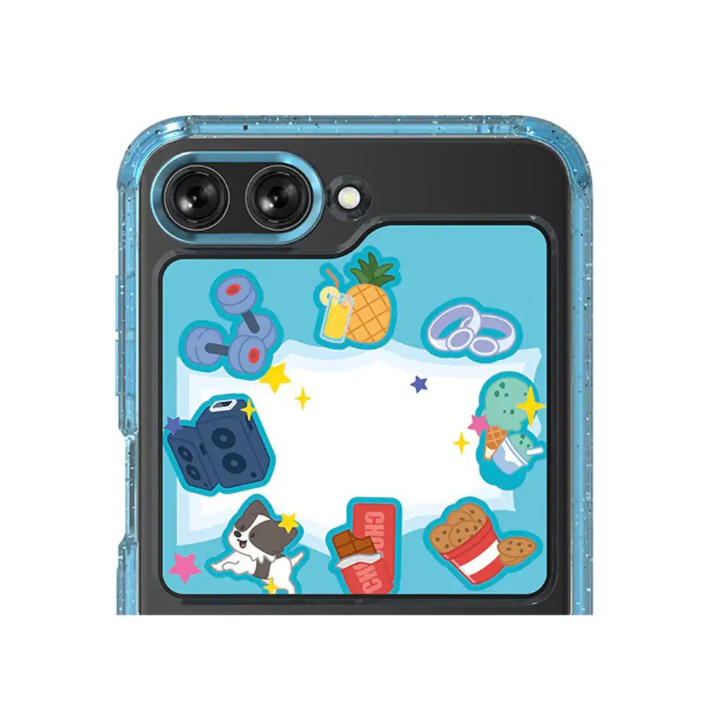 SLBS - SKZOO Star Flipsuit Case (Galaxy Z Flip5) - Image 5