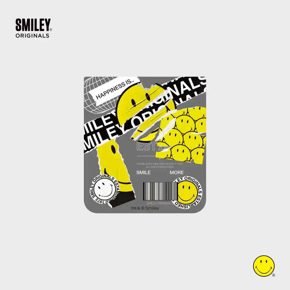 SLBS - Smiley Flip Suit Card (Galaxy Z Flip6) - Image 2