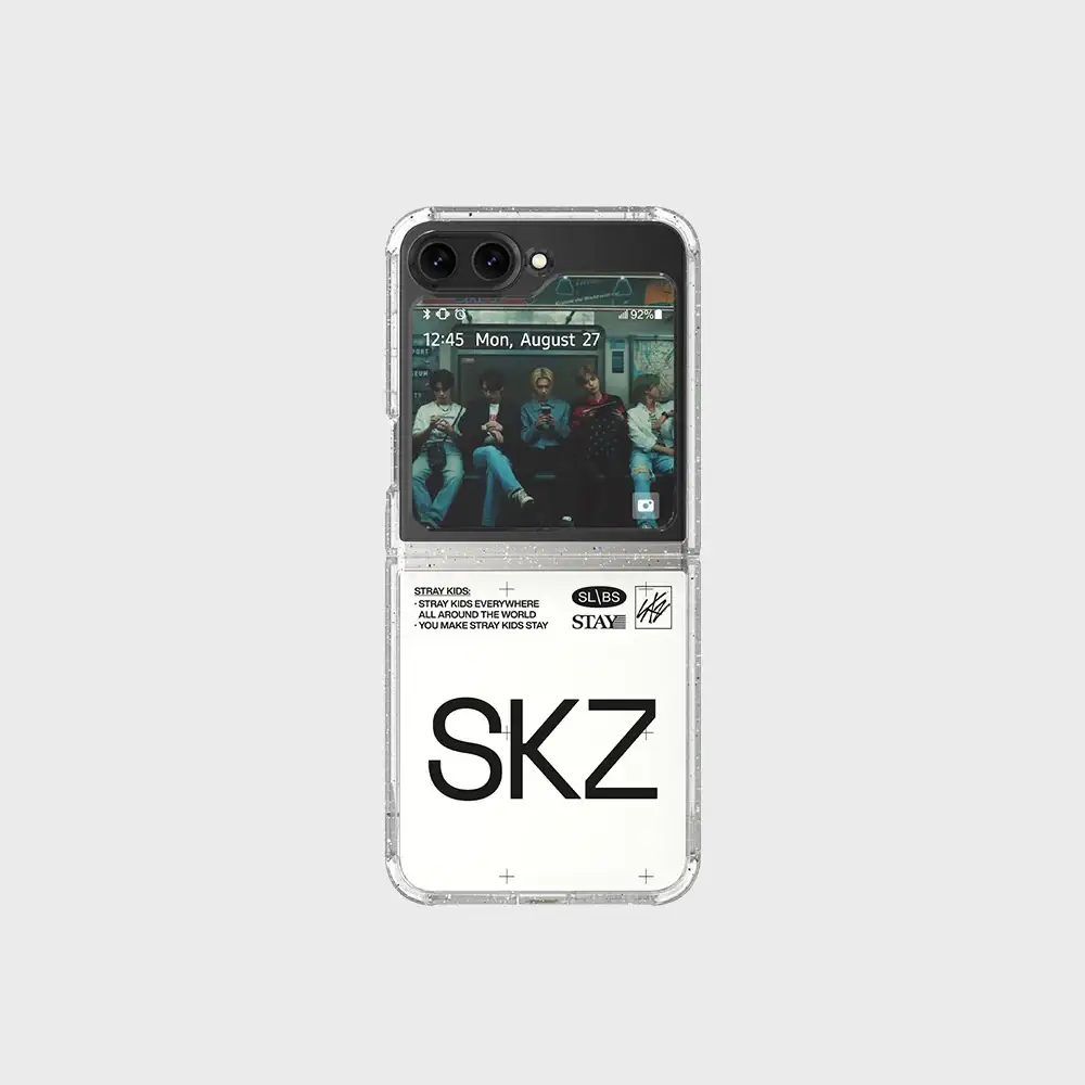 SLBS - Stray Kids Eco Friends Special Edition (Galaxy Z Flip5) - Image 2
