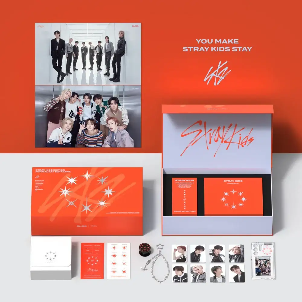 SLBS - Stray Kids Edition (Galaxy S24 Ultra) - Image 2
