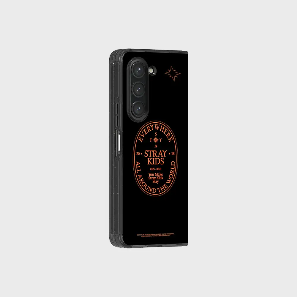 SLBS - Stray Kids Emblem Popticle Case (Galaxy Z Fold5) - Image 2