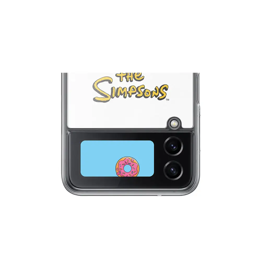 SLBS - The Simpsons Homer Palette (Galaxy Z Flip4) - Image 4