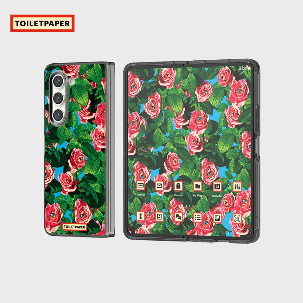 SLBS - Toilet Paper Eco Lens Case (Galaxy Z Fold5) - Image 2