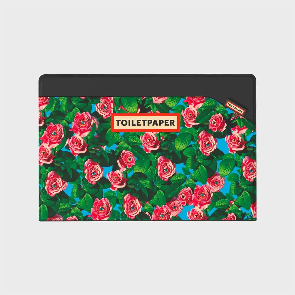 SLBS - Toilet Paper Flower Envelope Cover (Galaxy Tab Series) - Image 2