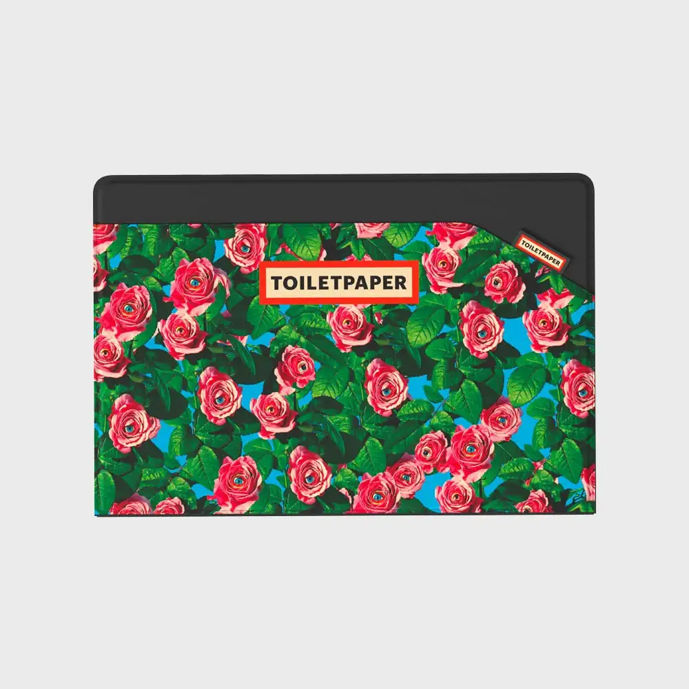 SLBS - Toilet Paper Flower Envelope Cover (Galaxy Tab Series) - Image 3