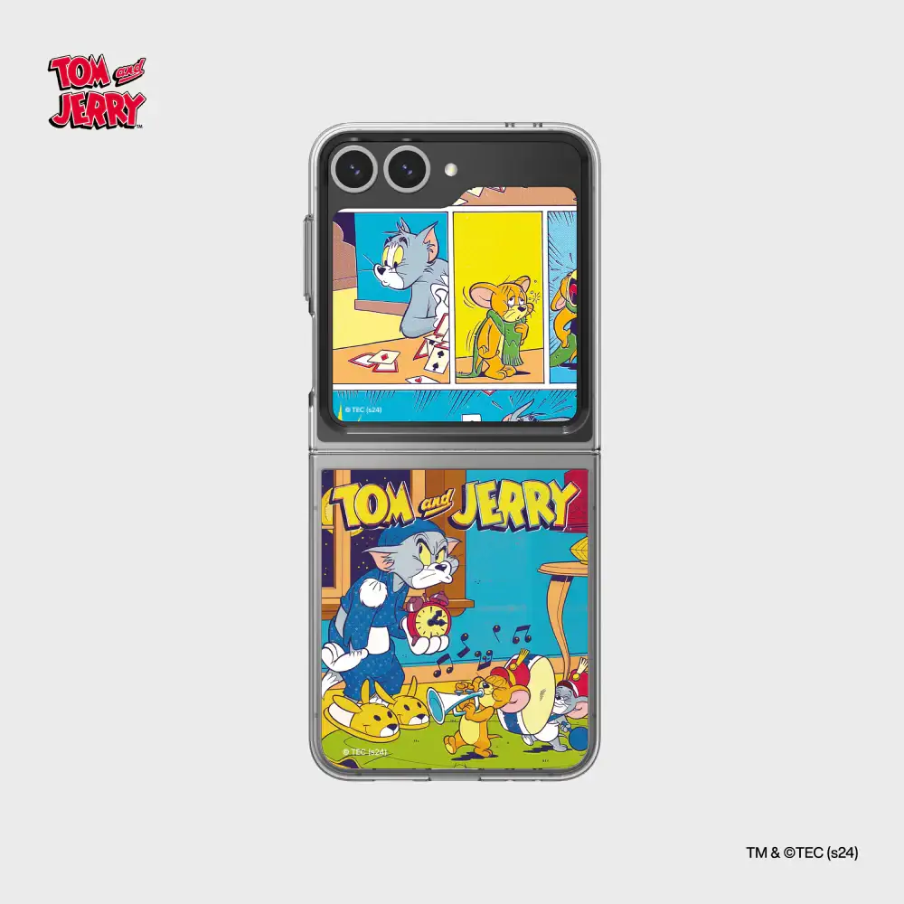 SLBS - Tom & Jerry Flip Suit Card (Galaxy Z Flip6) - Image 4