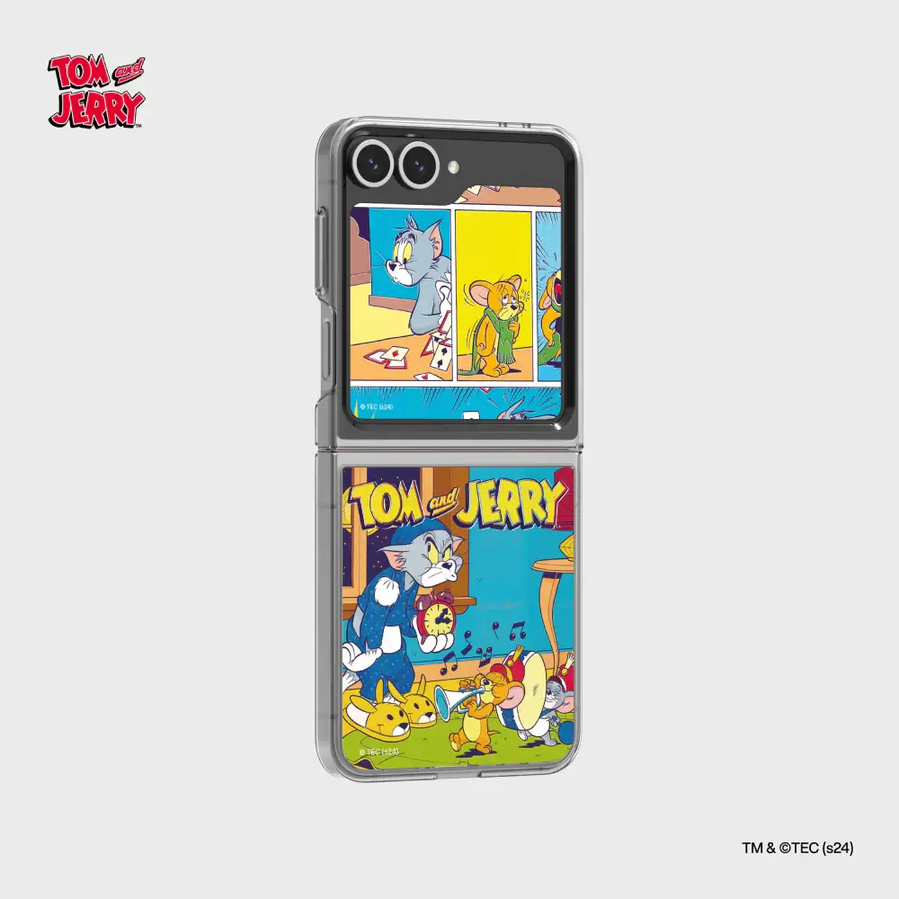 SLBS - Tom & Jerry Flip Suit Card (Galaxy Z Flip6) - Image 5