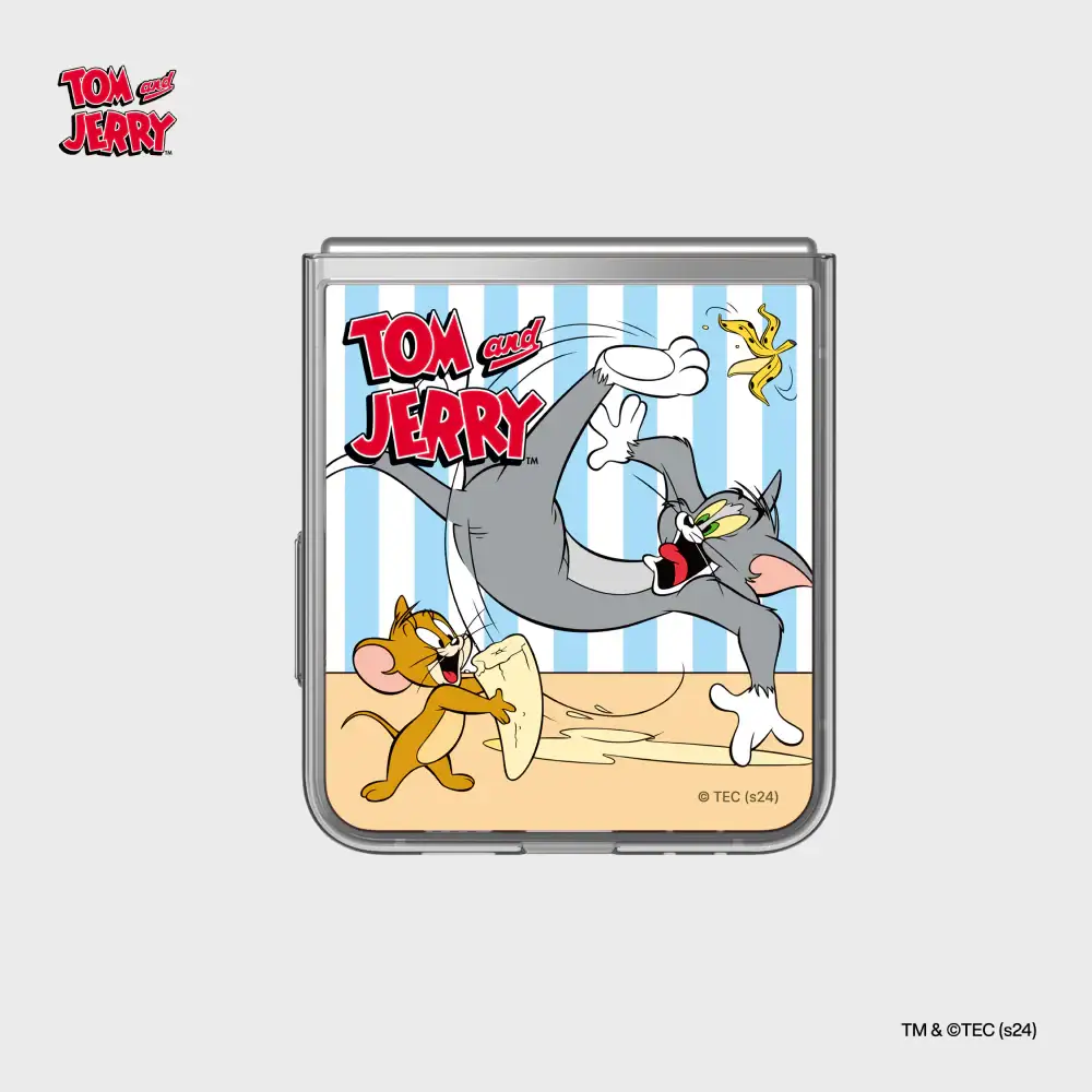 SLBS - Tom & Jerry Flip Suit Card (Galaxy Z Flip6) - Image 7