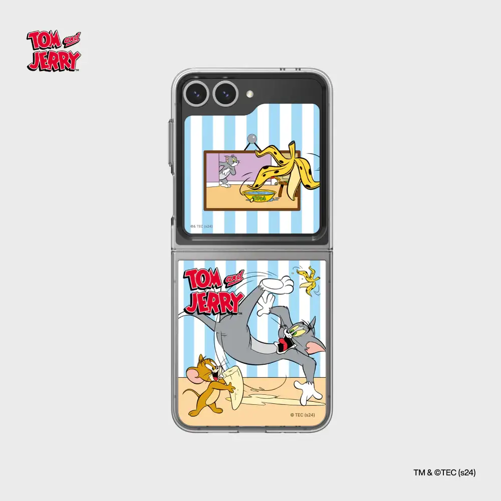 SLBS - Tom & Jerry Flip Suit Card (Galaxy Z Flip6) - Image 8