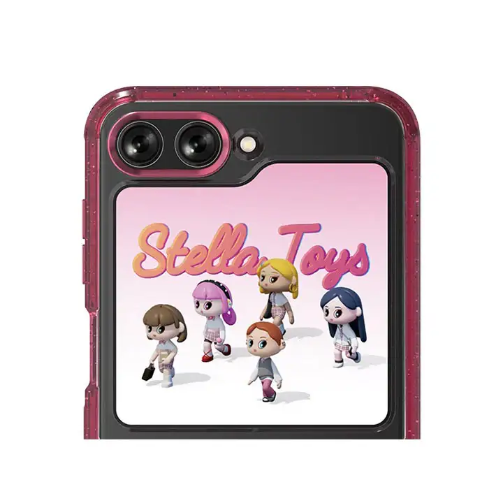 SLBS - TTOMATTO Suit Phone Case (Galaxy Z Flip5) - Image 3