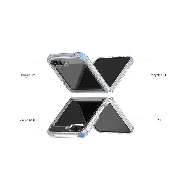 SLBS - TTOMATTO Suit Phone Case (Galaxy Z Flip5) - Image 5