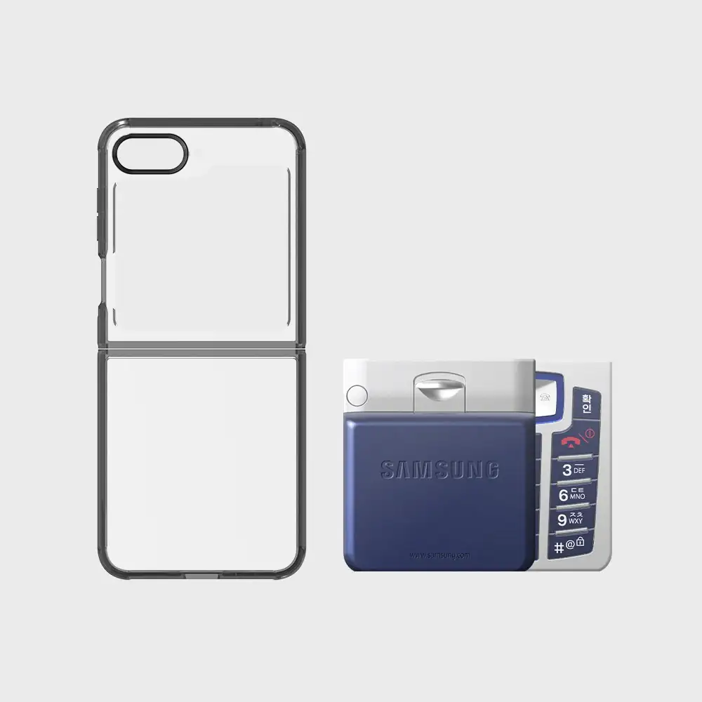 SLBS x Samsung Eco-Friends - Samsung Eco Lens Retro Edition (Galaxy Z Flip5) - Image 5