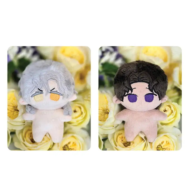 Smyrna & Capri - 10cm Plush Dolls Set - Image 2
