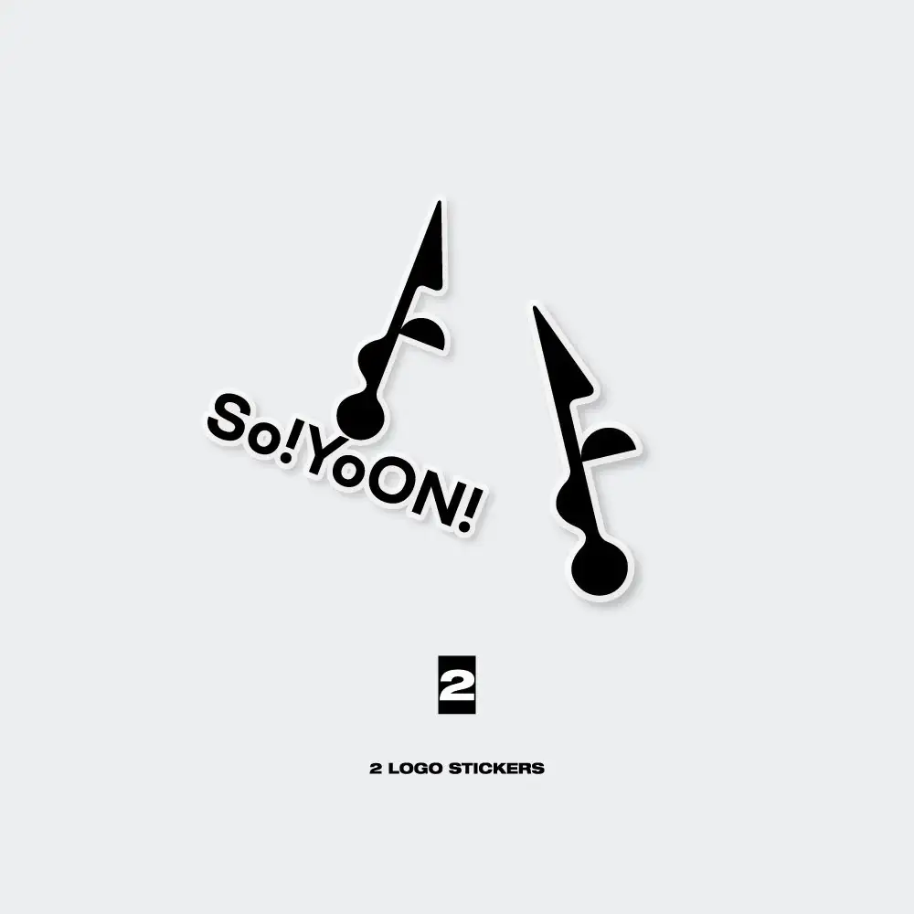 So!YoON! (Hwang Soyoon) - Episode1 : Love : Album Vol. 2 (Cassette Tap - Limited Edition) - Image 4