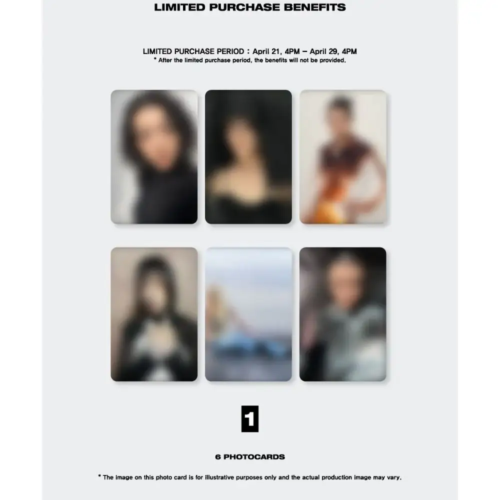 So!YoON! (Hwang Soyoon) - Episode1 : Love : Album Vol. 2 (LP) - Image 4