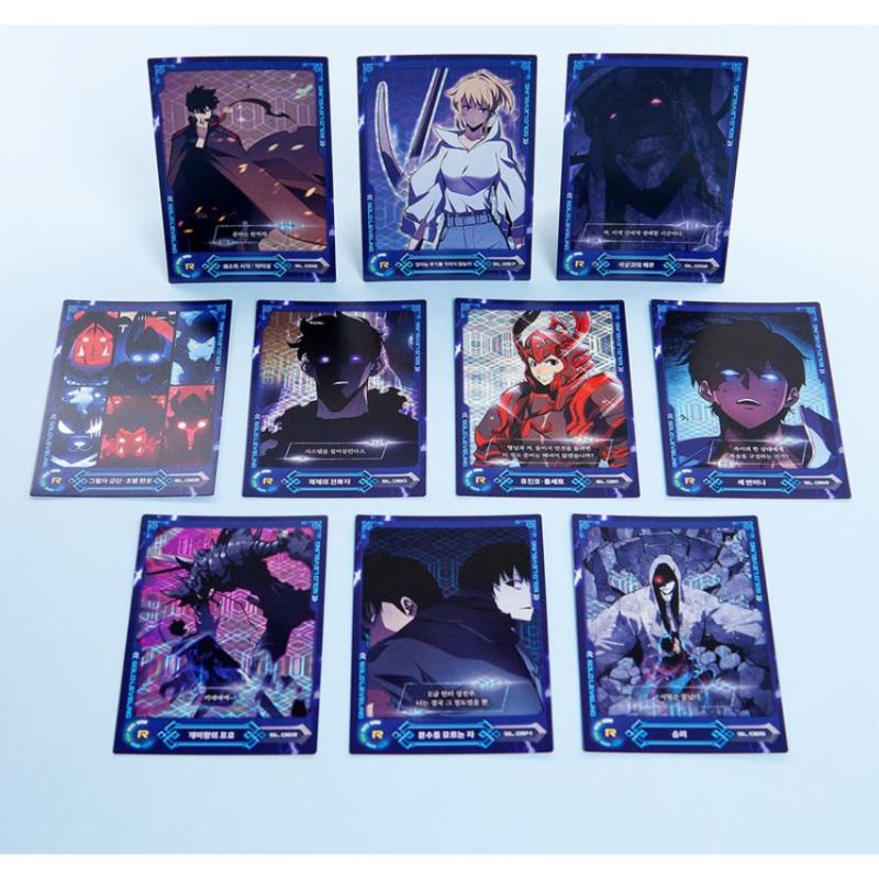 Solo Leveling - Collecting Card Vol.2 (Random) - Image 2