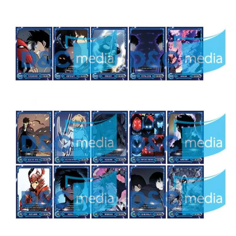 Solo Leveling - Collecting Card Vol.2 (Random) - Image 5