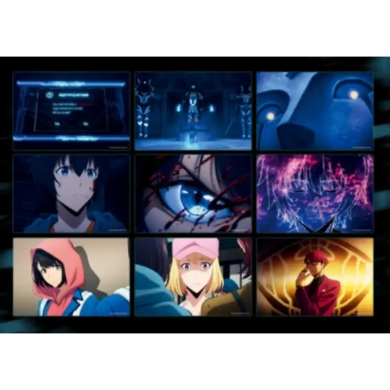 Solo Leveling - Famous Scene Postcards - Image 2