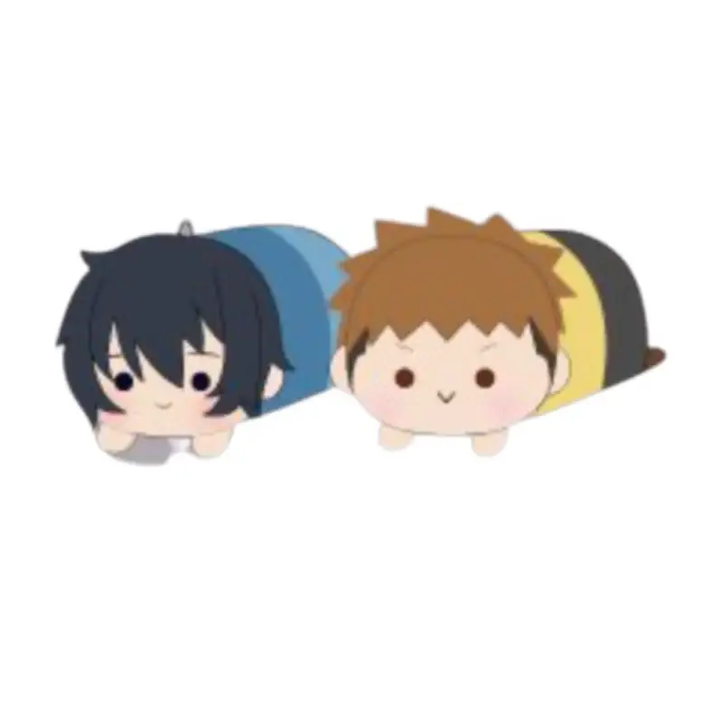 Solo Leveling Popup Store - Plush Keyring