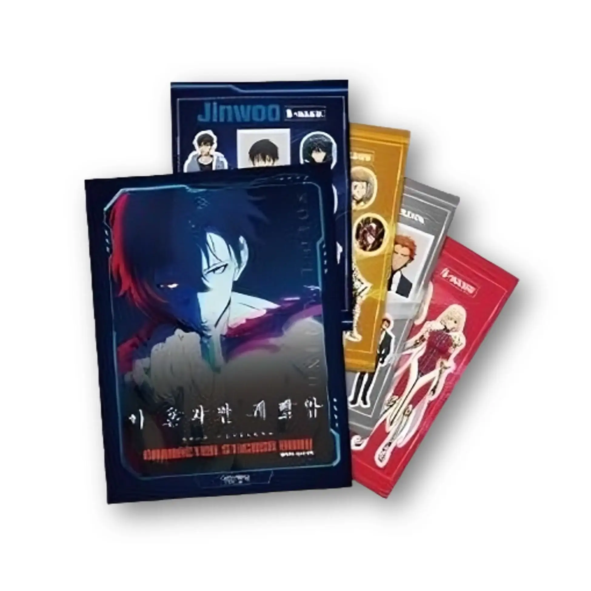 Solo Leveling Popup Store - Sticker Book - Image 2