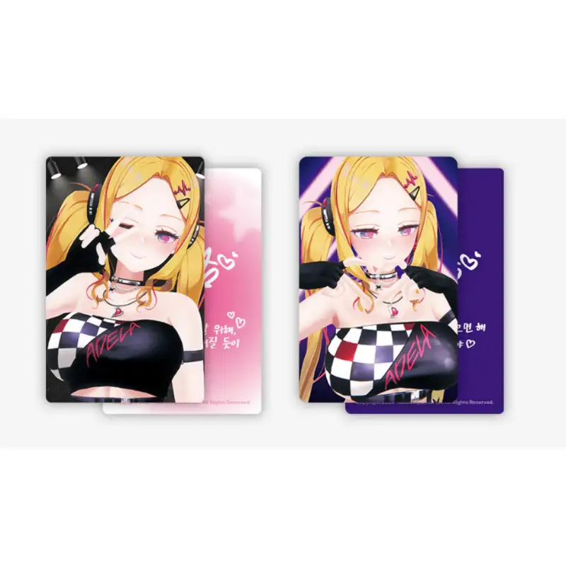 Some Some Convenience Store x MOFUN - Adela 1st Mini Album - Image 3