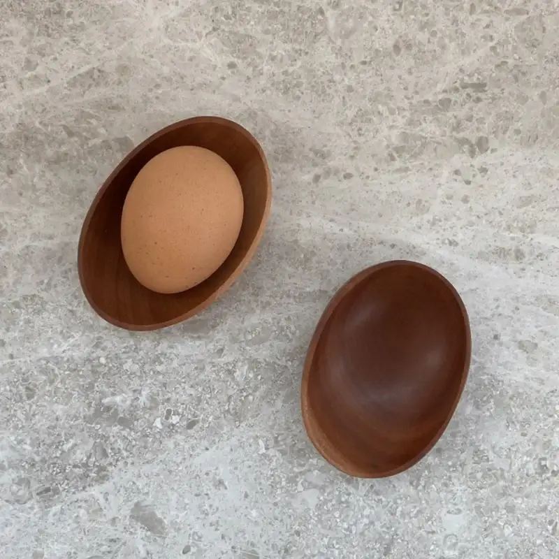 Somkist - Egg Money Wood Tray - Image 3