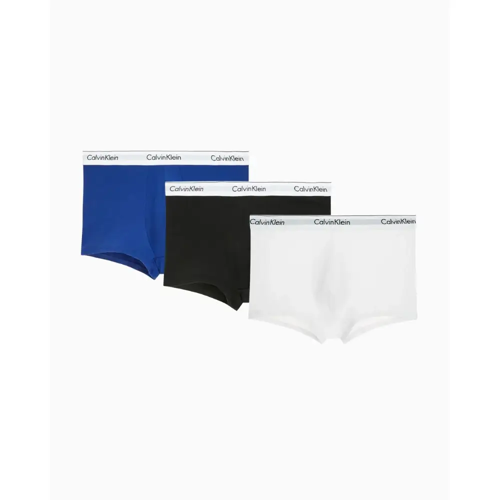 Son Heung-min x Calvin Klein - Men's Modern Cotton Stretch 3PK Draws