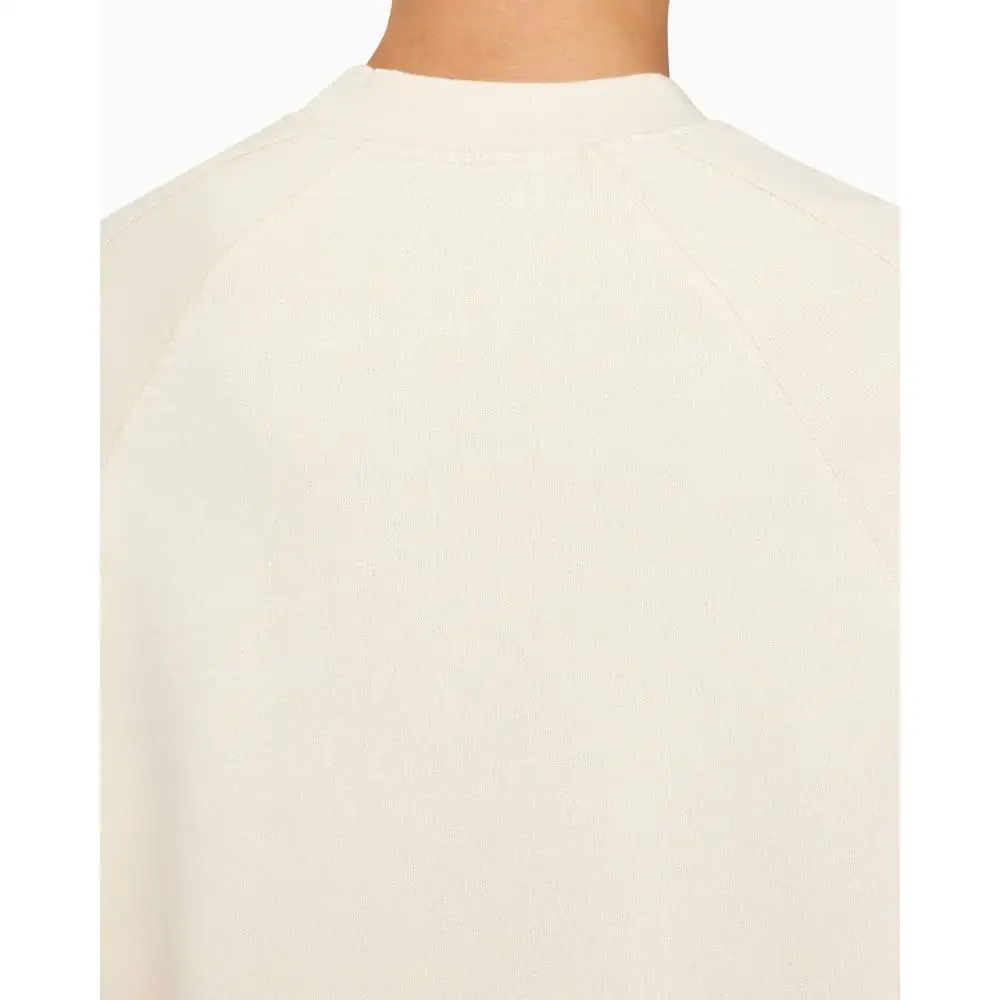 Son Heung-min x Calvin Klein - Men's Relaxed Terry Crew Neck Sweatshirt - Image 9
