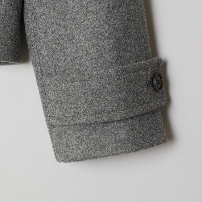 SPAO - Duffle Short Coat - Image 3