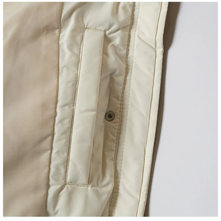 SPAO - Pastel Puffer (RE)(IVORY) - Image 4